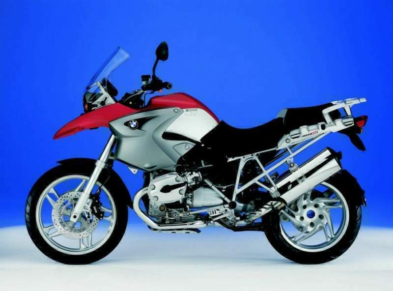 Bmw sales r1200gs 2004